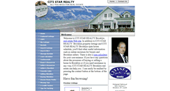 Desktop Screenshot of citistarrealtyny.com